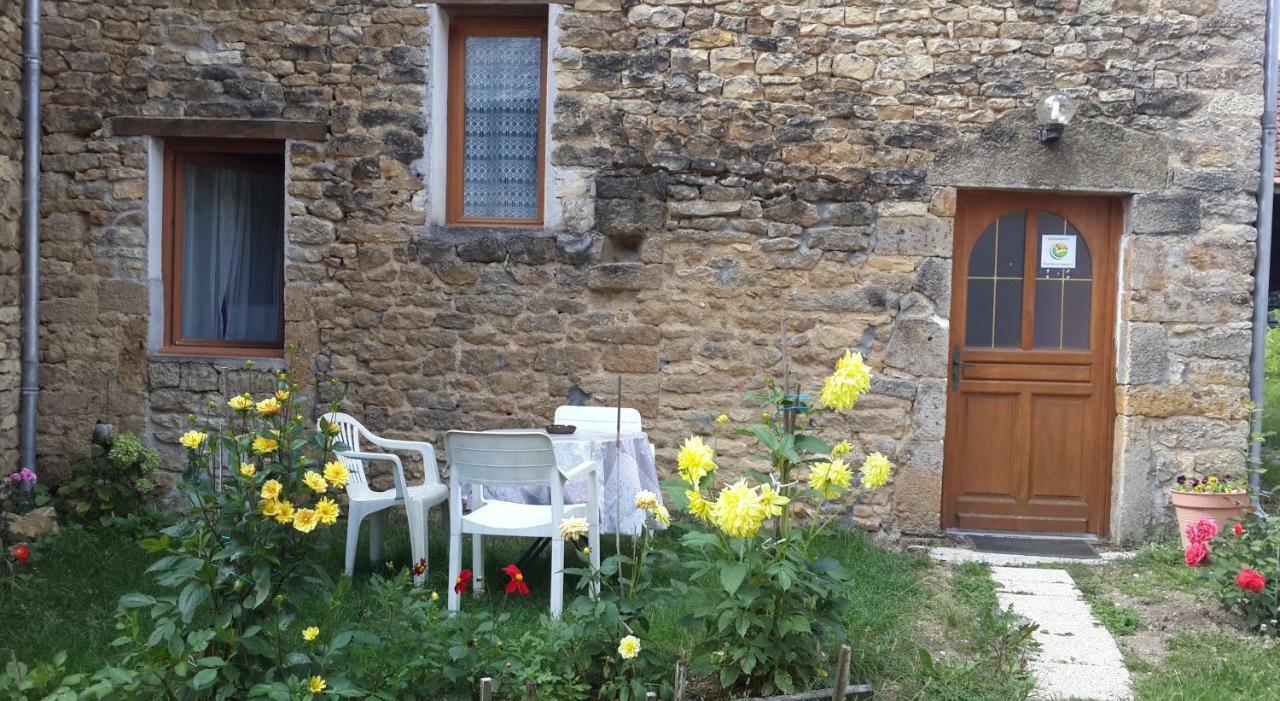 Bed and Breakfast Oniros Neuffontaines Екстер'єр фото